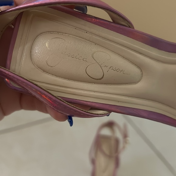 Jessica Simpson Heels - Picture 4 of 5